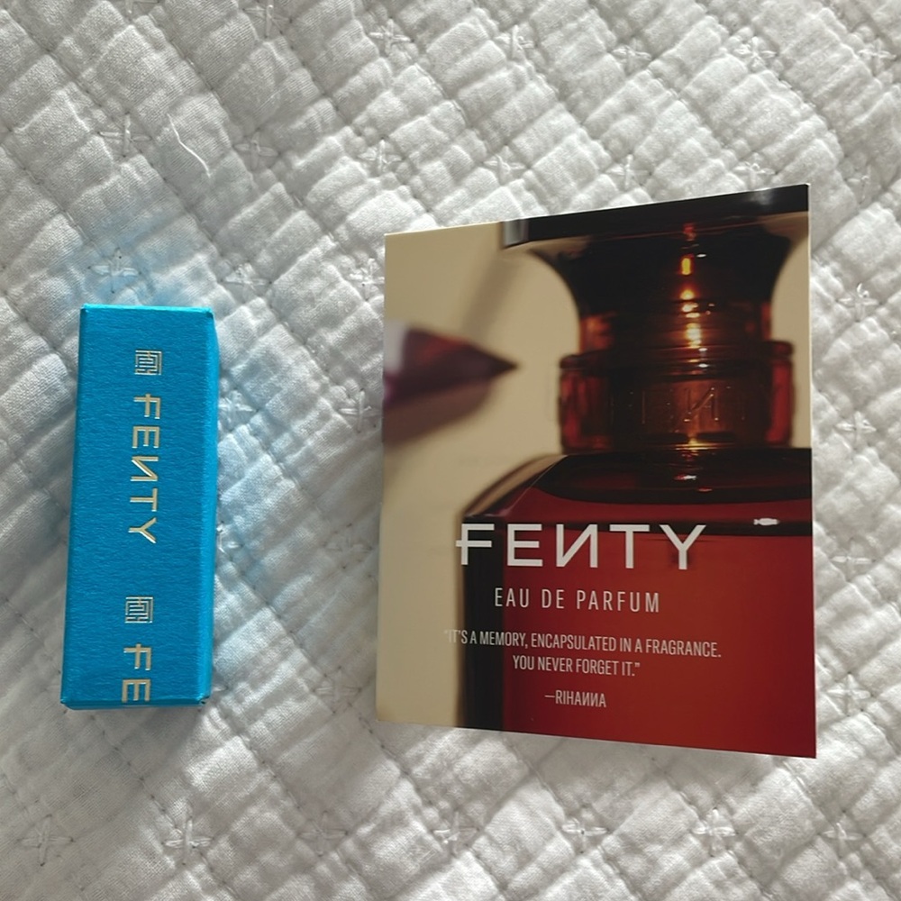 Fenty sample bundle - Picture 2 of 2